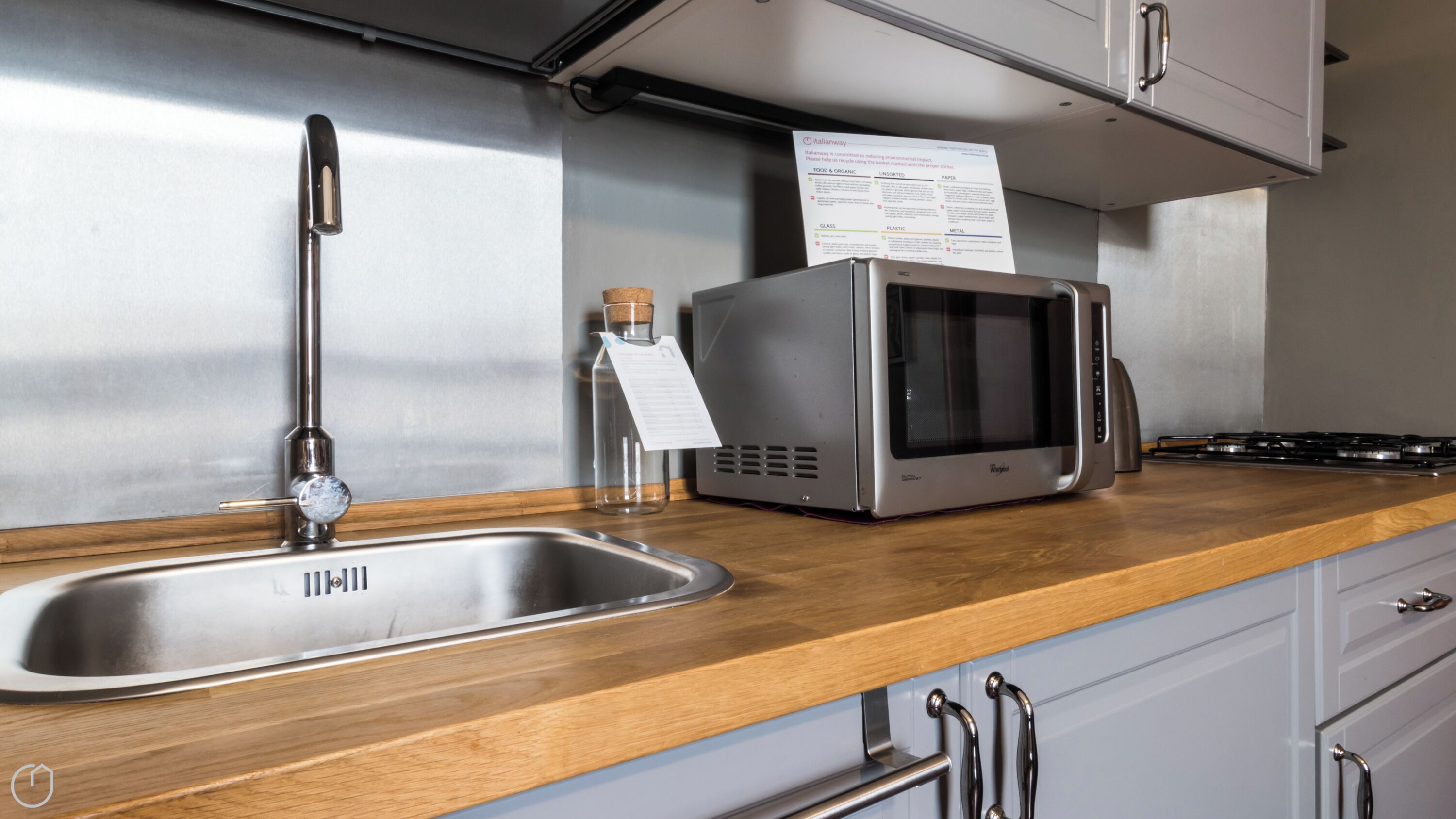 Apartment (1 Bedroom) | Innenbereich