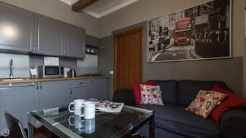 Apartemen (1 Bedroom) | Interior