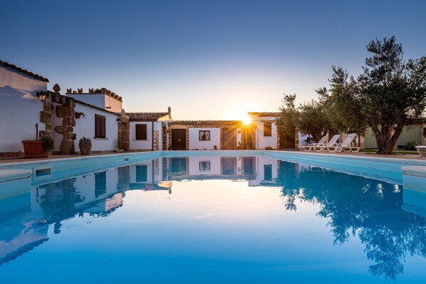 Pool - Villa Violino - Castelvetrano (Castelvetrano)