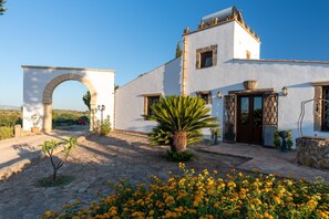 Exterior - Villa Violino - Castelvetrano (Castelvetrano)