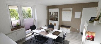 Holiday apartment Naundorf for 1 - 4 persons with 1 bedroom - Holiday apartment