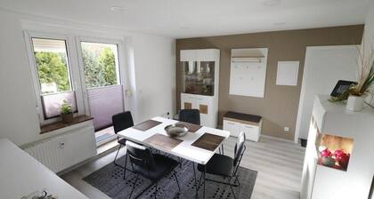 Holiday apartment Naundorf for 1 - 4 persons with 1 bedroom - Holiday apartment