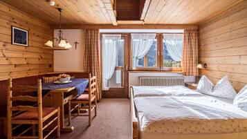 1 chambre, Wi-Fi gratuit, draps fournis