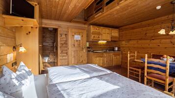 1 Schlafzimmer, kostenloses WLAN, Bettwäsche