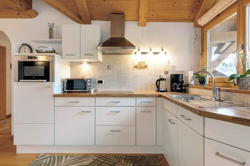 Apartment “Thymian - Thalerhof” with Mountain View, Wi-Fi, Balcony & Garden