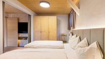 1 Schlafzimmer, kostenloses WLAN, BettwÀsche