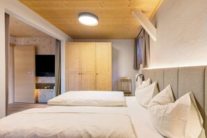 1 makuuhuone, ilmainen Wi-Fi, vuodevaatteet