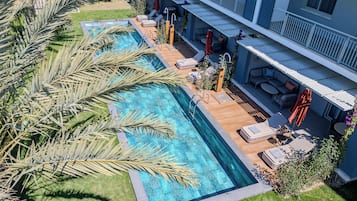 Deluxe Suite Swim Up | View from room