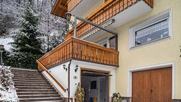 Details aan de buitenkant