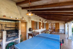 Servei de restauració a l'aire lliure