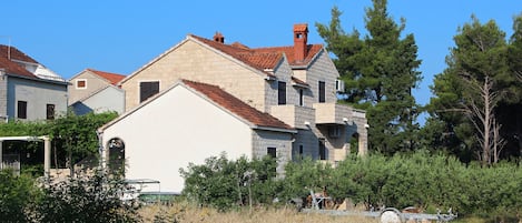 Apartment (Two Bedroom Apartment with Terrace) | Exterior