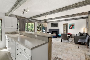 Private kitchen - Prime Snowmass Retreat Ski Bridge, Walk to Village - 29C by RedAwning (Snowmass Village)