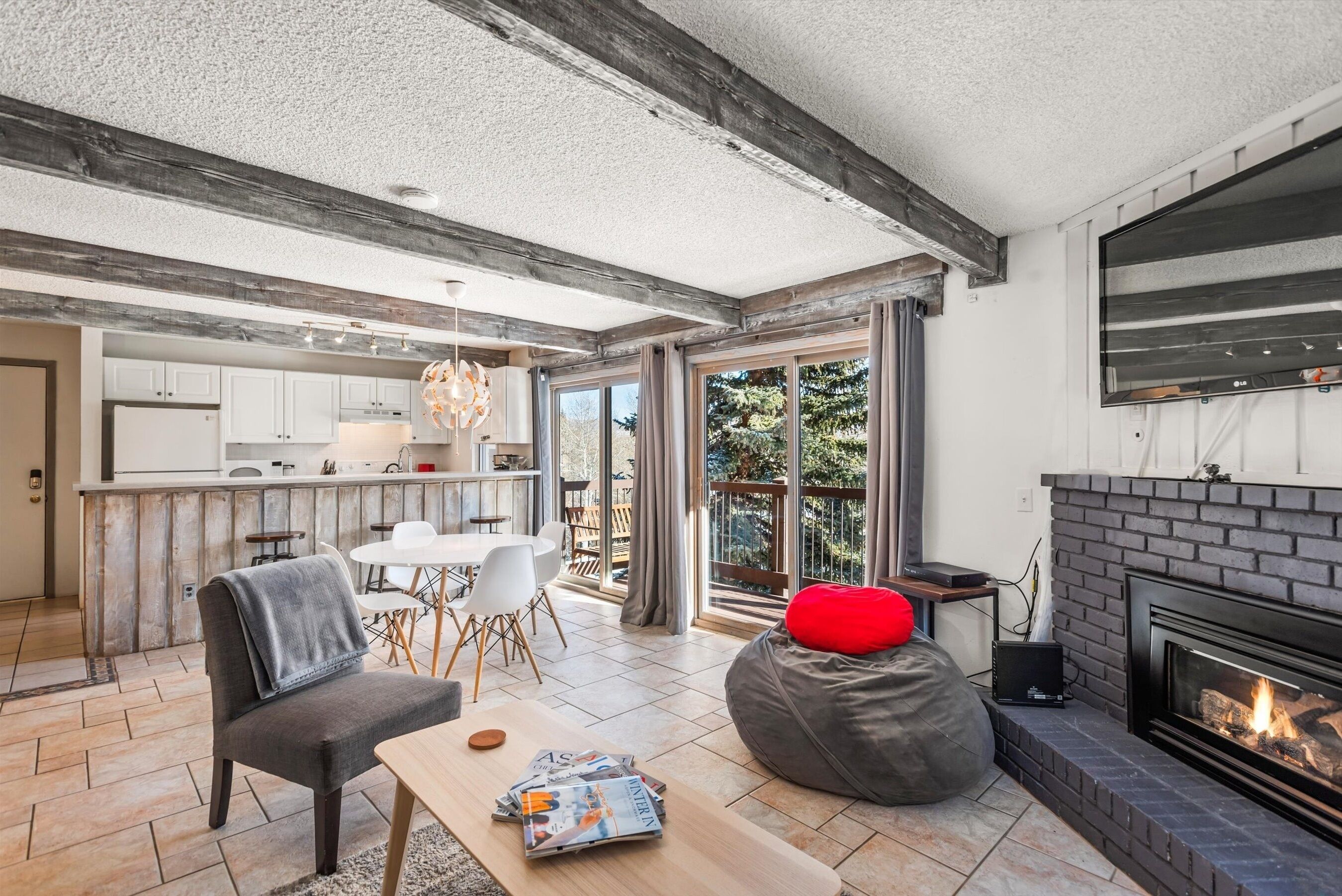 Leilighet, 2 soverom | Innvendig