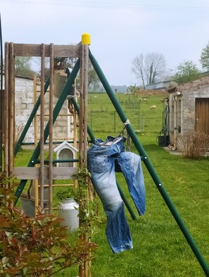 Garden - Chez Céline en campagne (Mazerny)