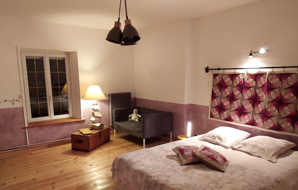 Romantic Room, 1 Bedroom