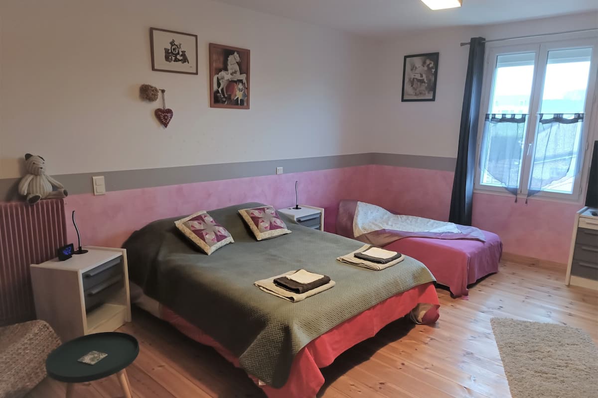 Familienzimmer