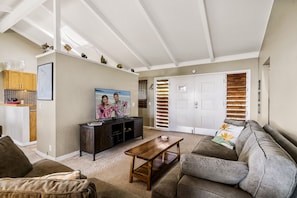 Flat-screen TV