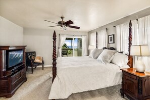 3 makuuhuonetta, silitysrauta/-lauta, ilmainen Wi-Fi, vuodevaatteet