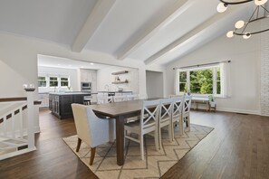 Dining - Beautiful Lakefront Home - Huge Views (Denver)
