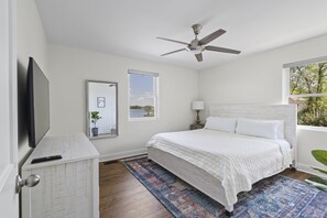 5 Schlafzimmer, Bügeleisen/Bügelbrett, kostenloses WLAN, Bettwäsche