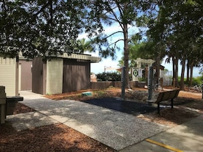 Property grounds