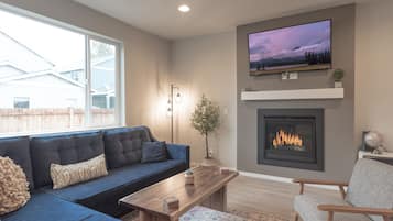 Téléviseur connecté, foyer