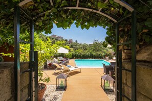 Exterior - Villa Riggiole '700 (Massa Lubrense)