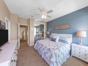 3 bedrooms, Internet, bed sheets