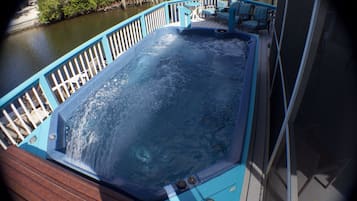 Außen-Whirlpool