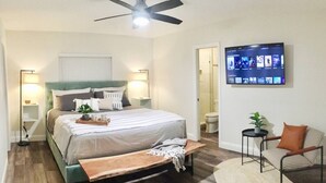 3 camere, ferro/asse da stiro, culla da viaggio, Wi-Fi