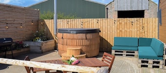 Alojamiento de 1 habitaciones en Tynely, near Embleton