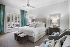 3 bedrooms, desk, iron/ironing board, free WiFi - Gulf Front + Gulf Views in WaterSound- Dunesider Dream by Royal Destinations (WaterSound)