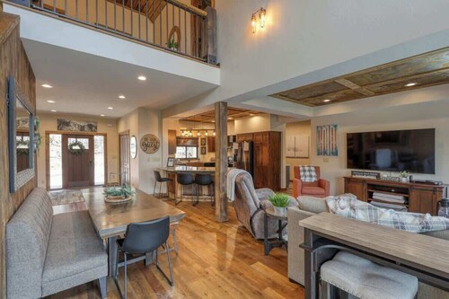 Nitz Carlton – A Luxury Black Hills Retreat