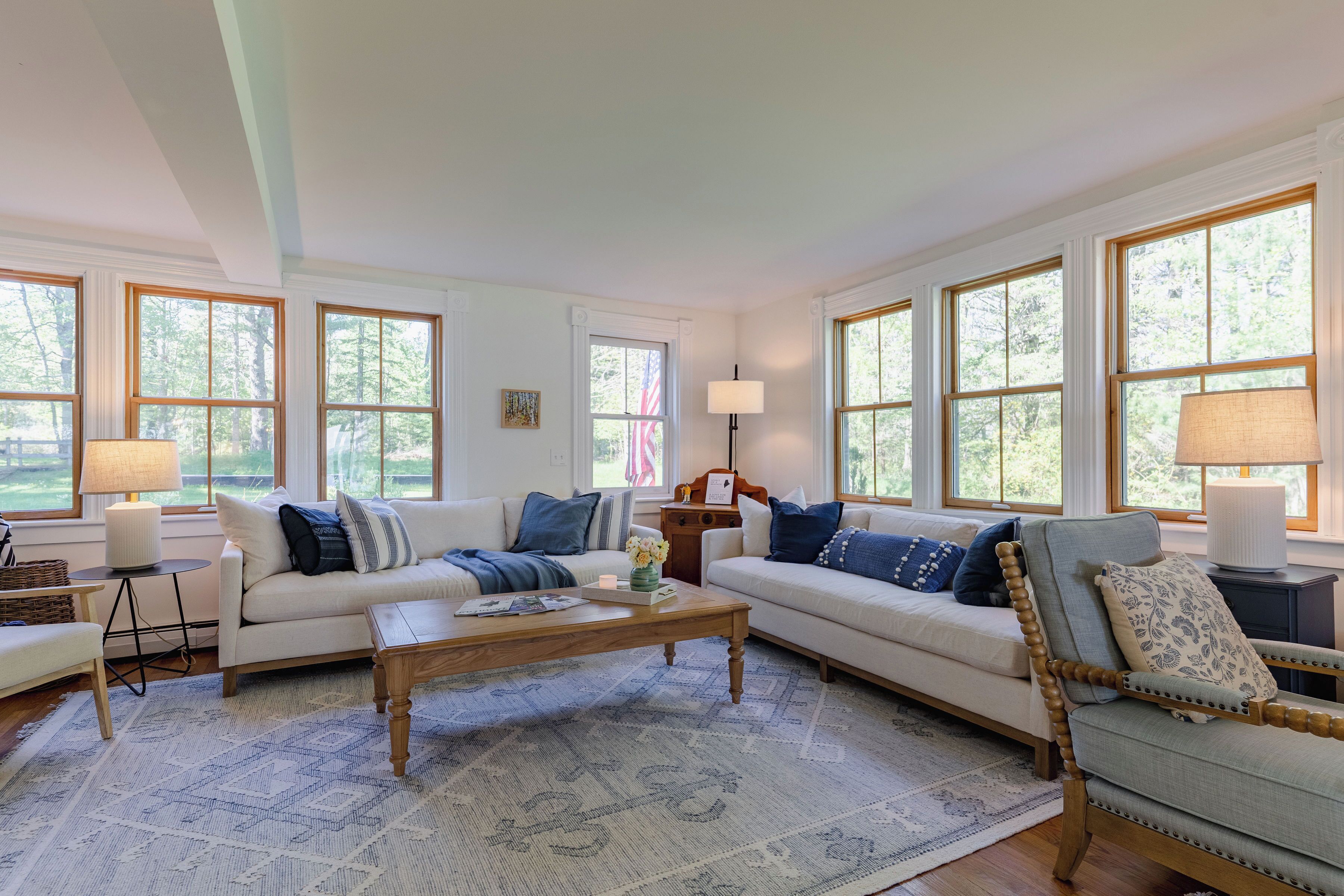 Waterfront Historic Maine Cottage  Private Shore  Acadia Views - Bar Harbor, ME