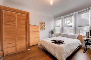 2 Schlafzimmer, WLAN