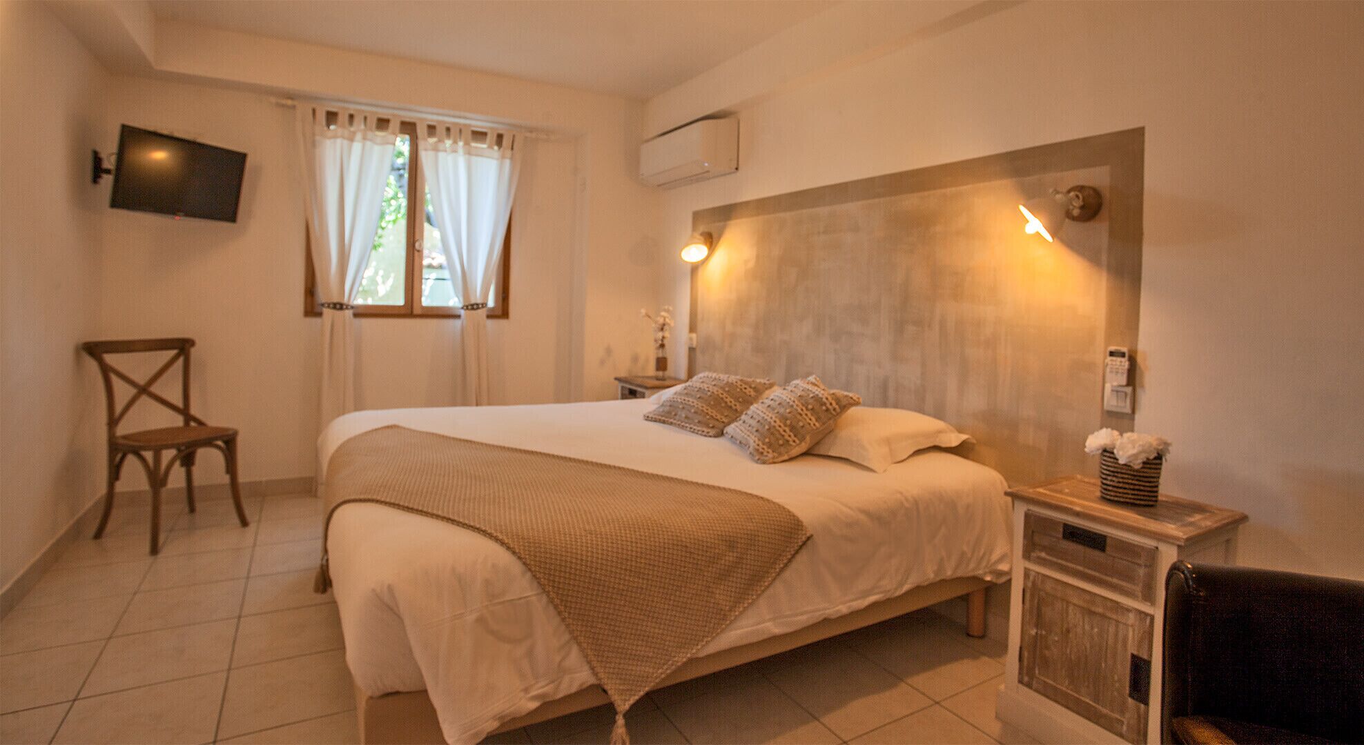 2 bedrooms, iron/ironing board, travel crib, WiFi