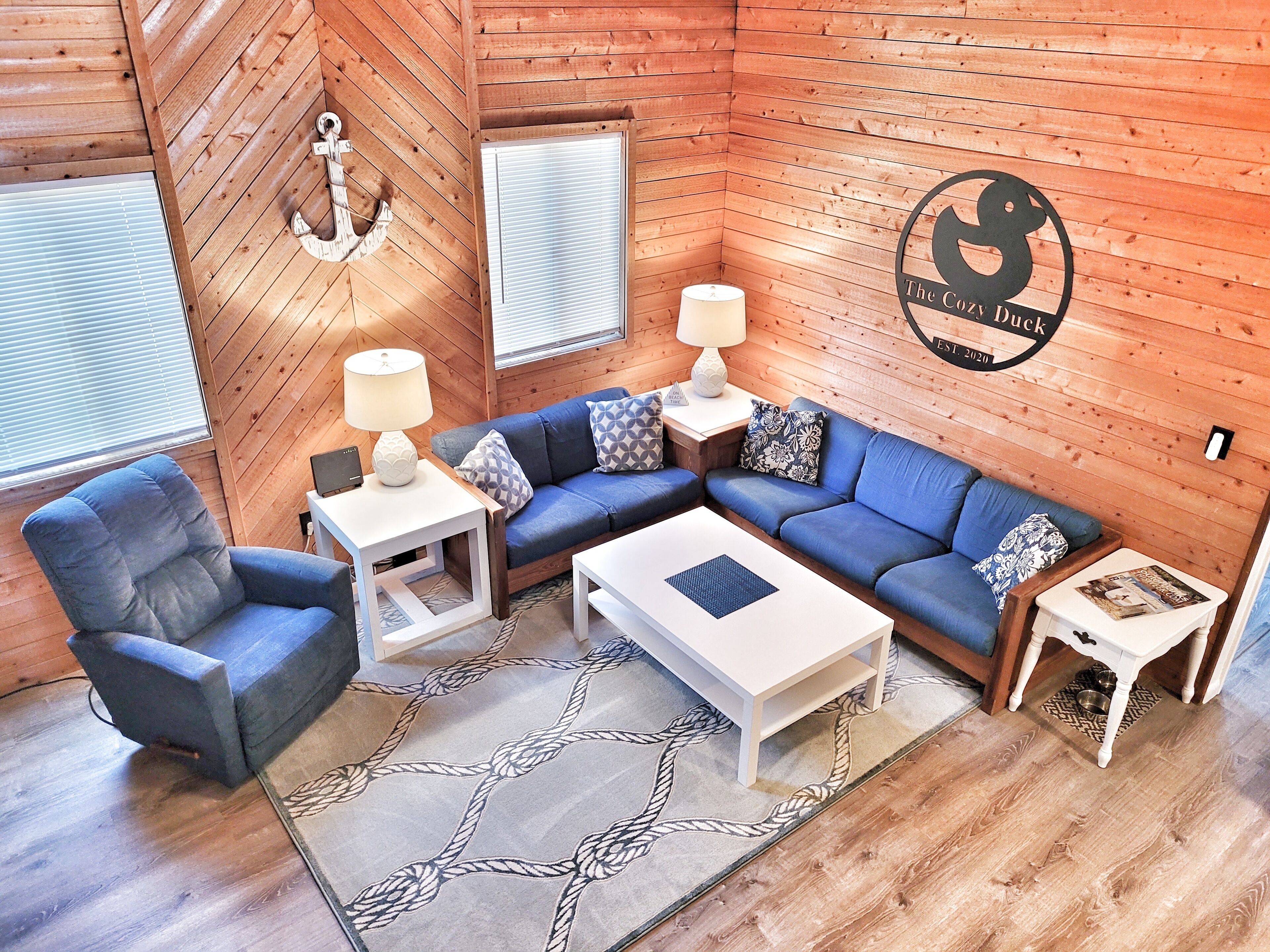 リビング エリア