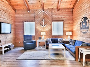 Smart TV, DVD player