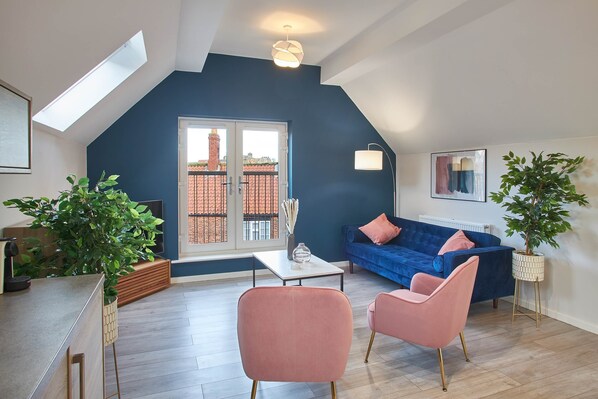 House | Living area