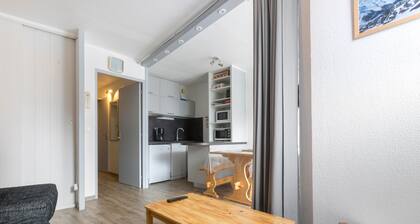 Le Chamois - A 20 m des pistes !