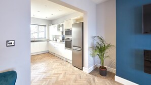 Apartamento | Área de estar | TV de tela plana