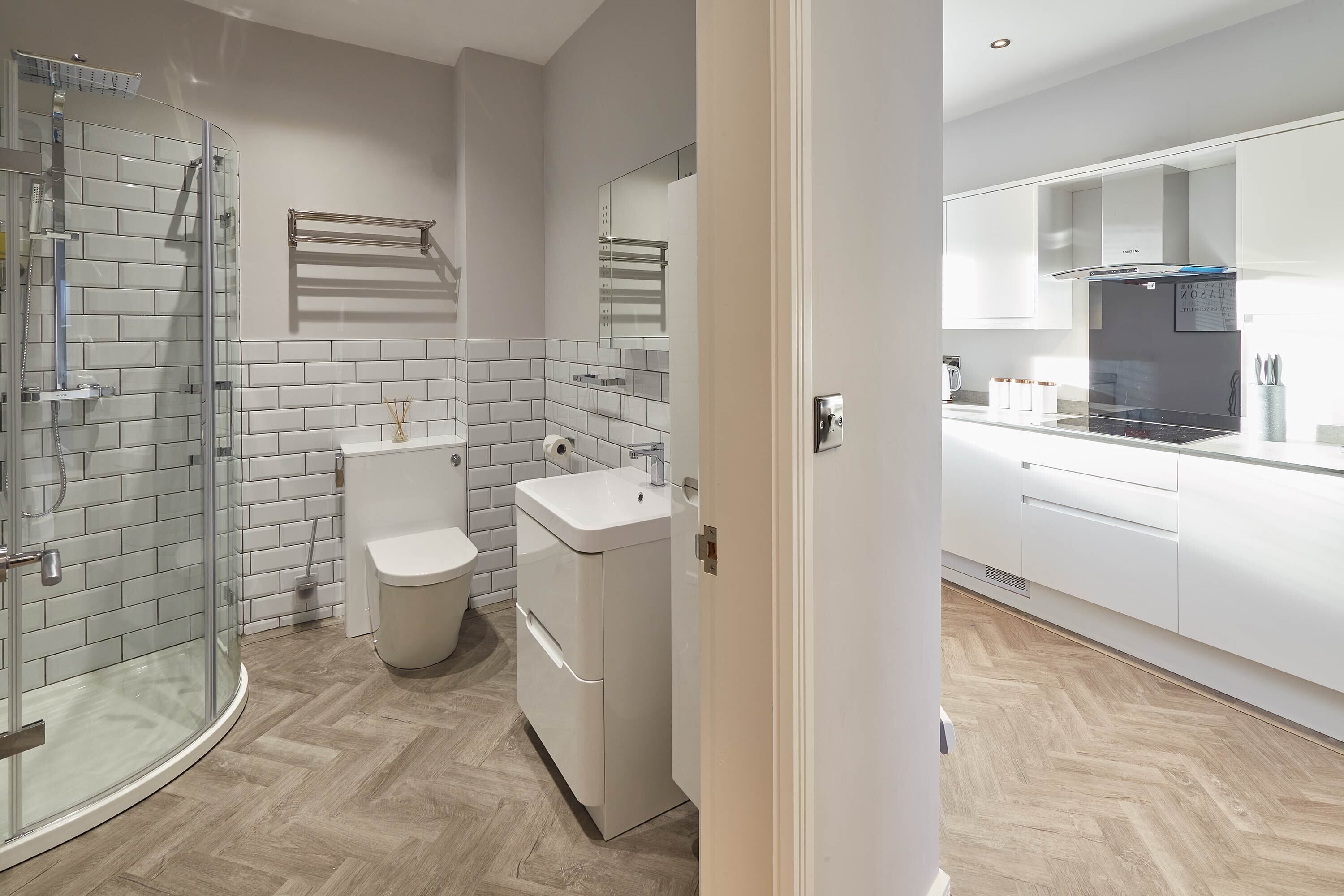 Badkamer
