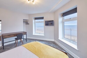 2 bedrooms, free WiFi - Bellevue Apartment 2 (Redcar)