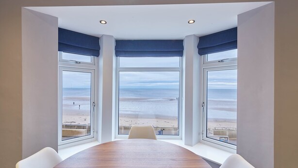 Apartment | Dining room - Bellevue Apartment 2 (Redcar)