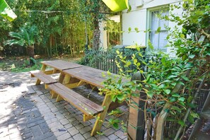 Speisen im Freien