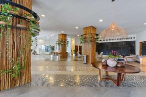 Lobby - Cliffside Luxury 3BR + Sunset Views+ Infinity Pool (Puerto Vallarta)