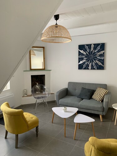 Maison sur ÎLE DE RÉ