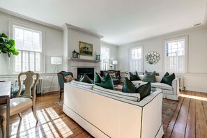 TV, smart speakers, offices