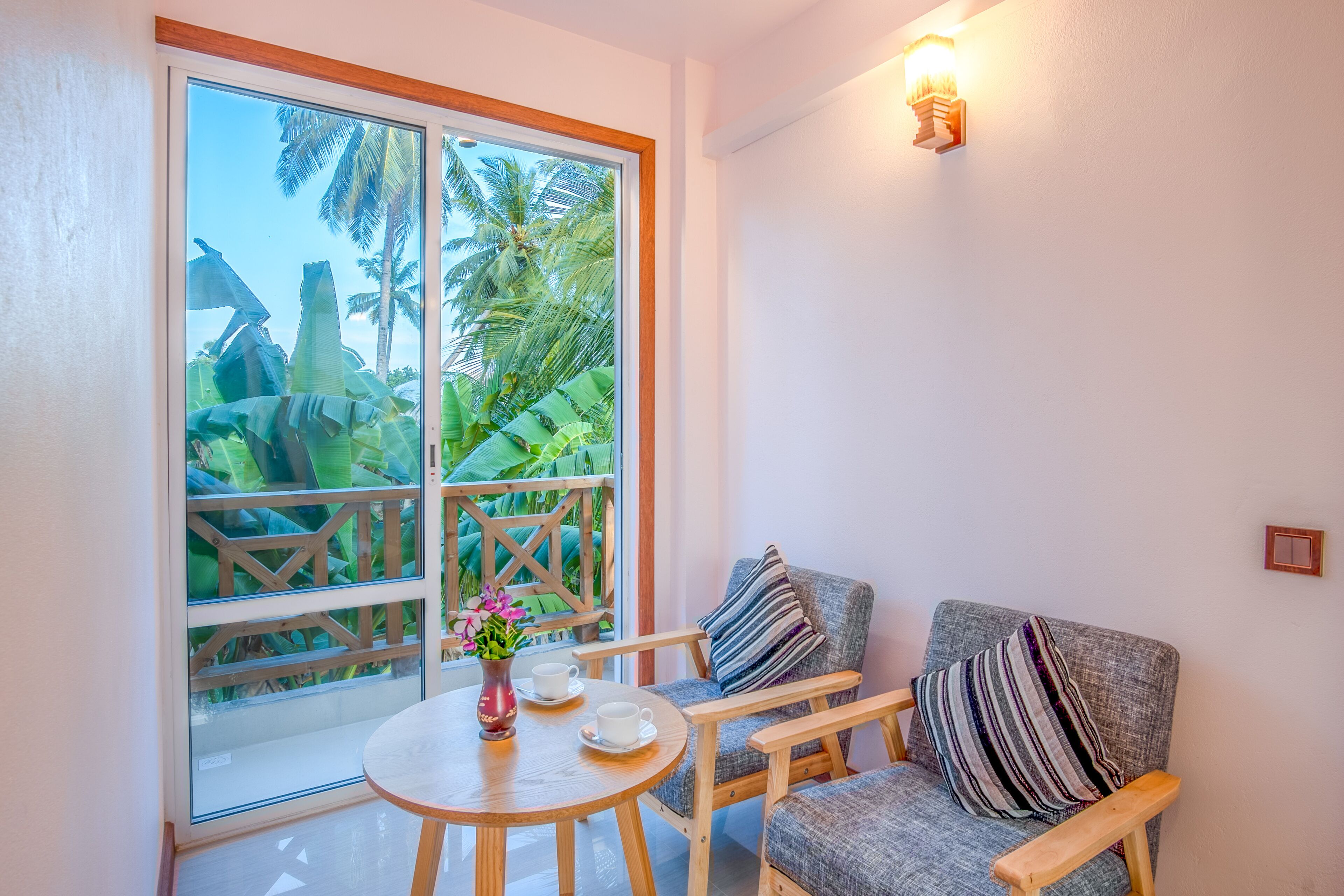 Comfort Double or Twin Room | Memory-foam beds, minibar, in-room safe, individually decorated