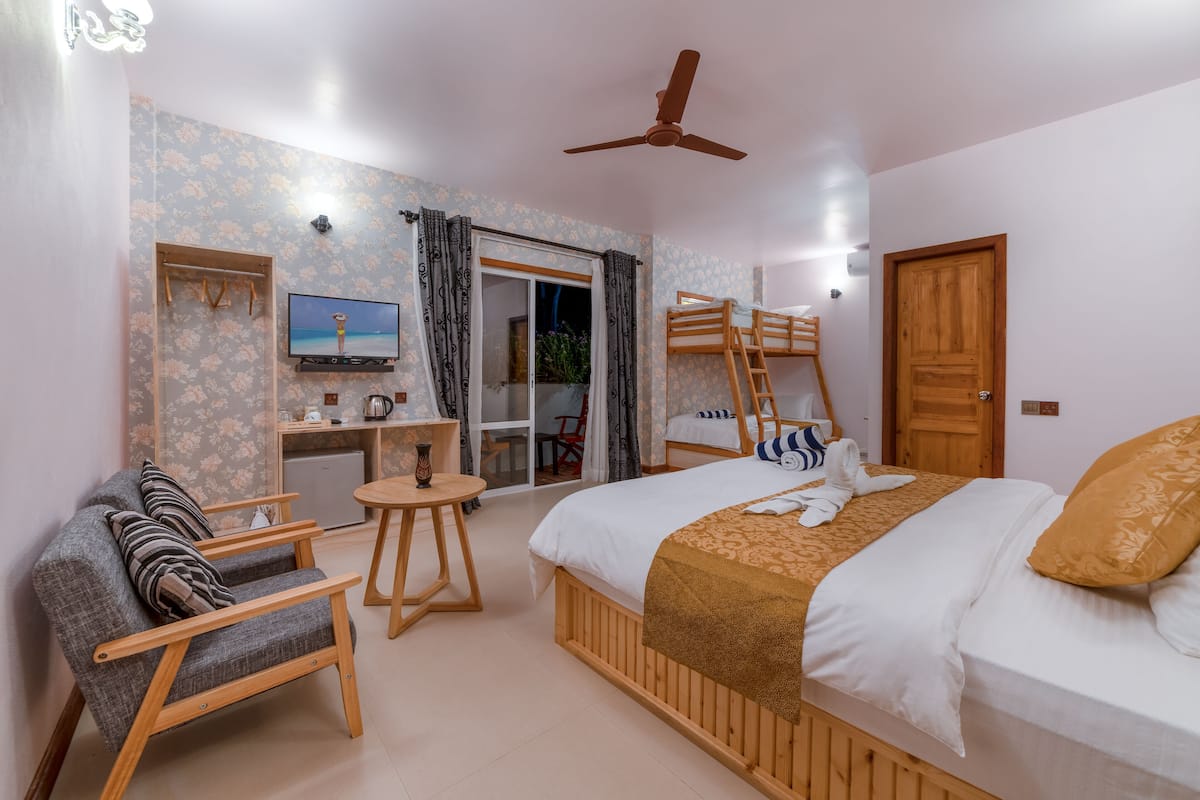 Chambre Familiale